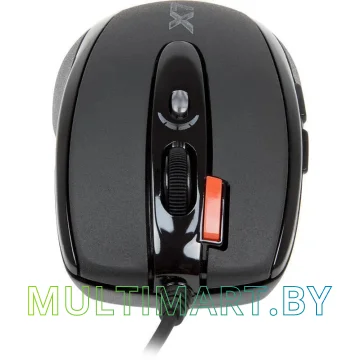 Игровая мышь A4Tech X-718BK картинка 5